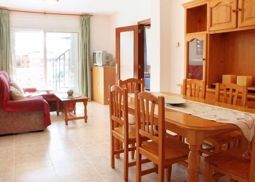 Catalonia Calafell Interior Entrance