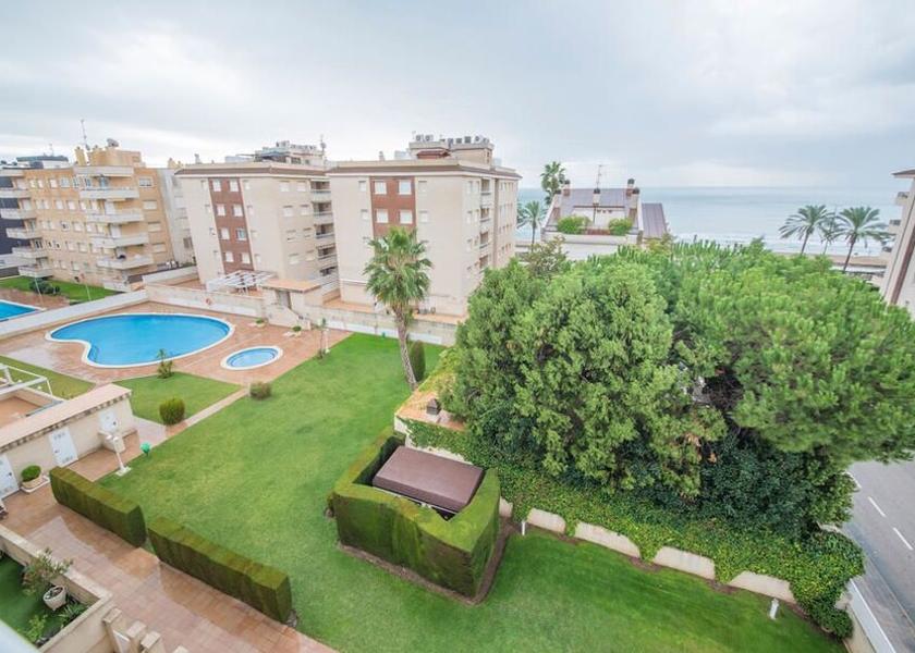 Catalonia Calafell View from Property