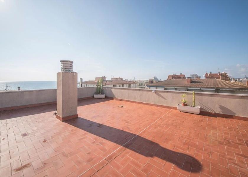 Catalonia Calafell Exterior Detail