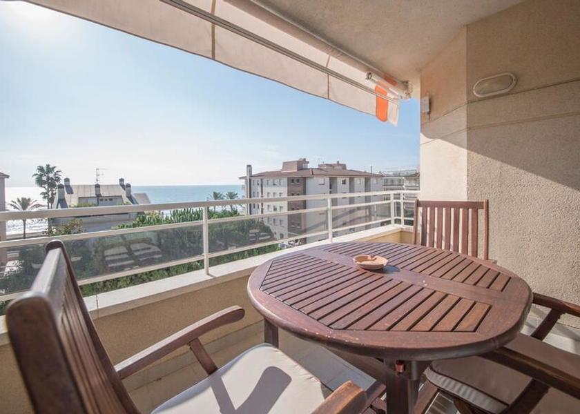 Catalonia Calafell Terrace