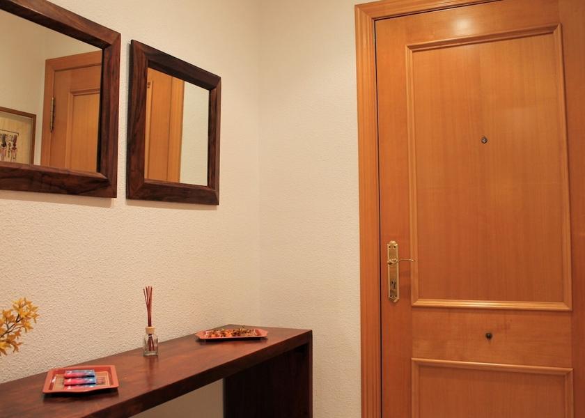 Catalonia Calafell Interior Entrance