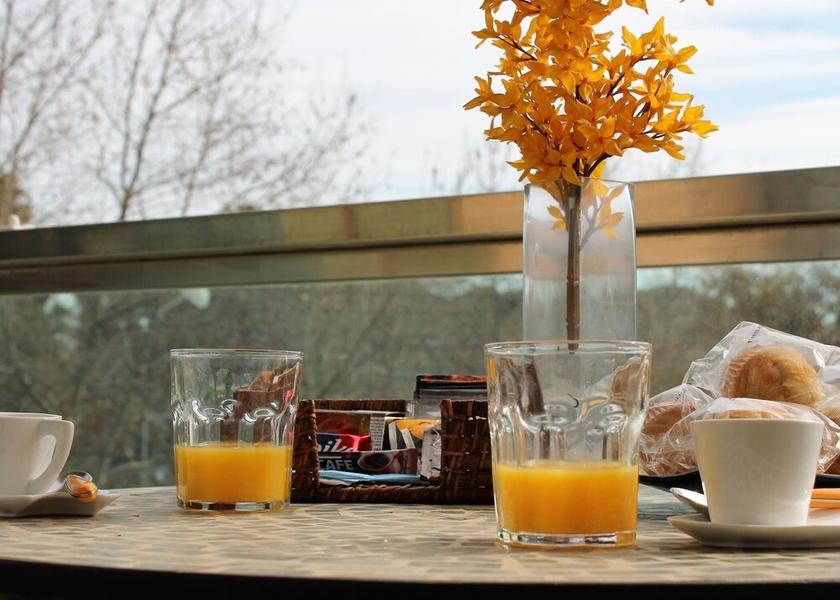 Catalonia Calafell Terrace