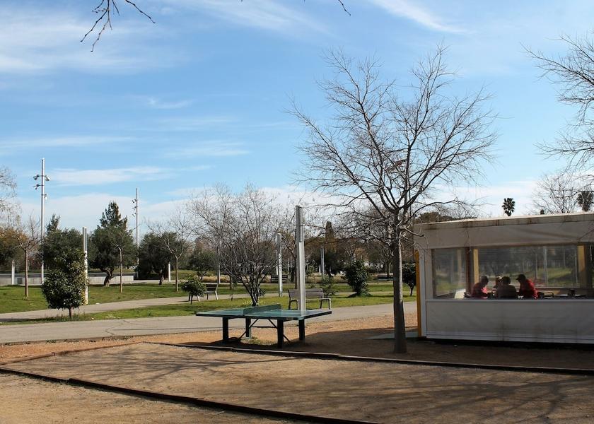 Catalonia Calafell Exterior Detail