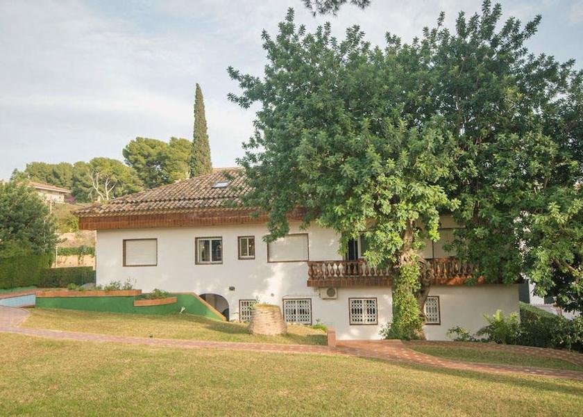 Catalonia Calafell Exterior Detail