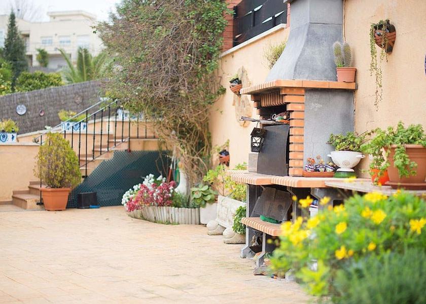 Catalonia Calafell Barbeque