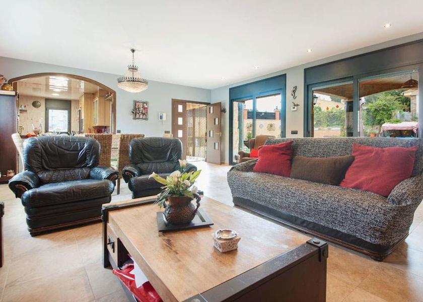 Catalonia Calafell Living Area