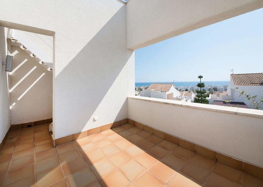Catalonia Calafell Terrace