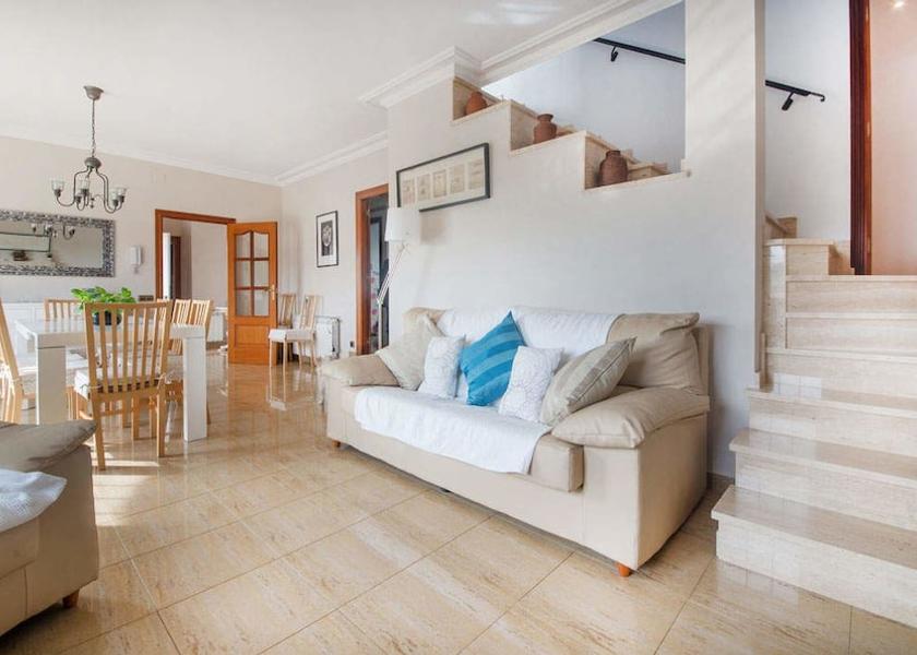 Catalonia Calafell Living Area
