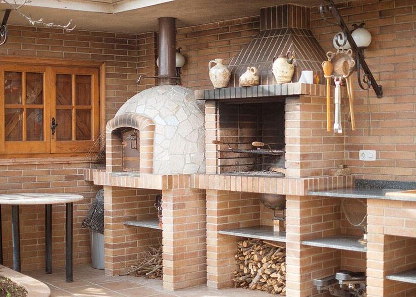 Catalonia Calafell Barbeque