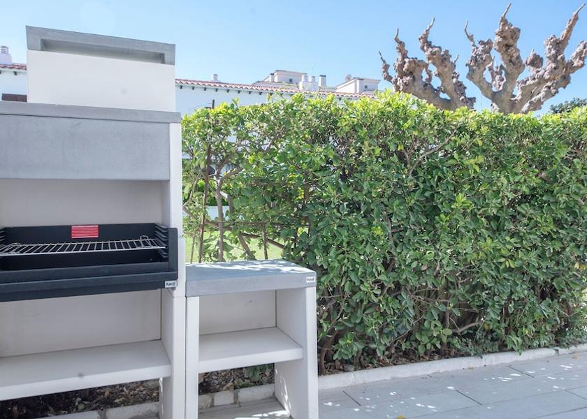 Catalonia Calafell Barbeque