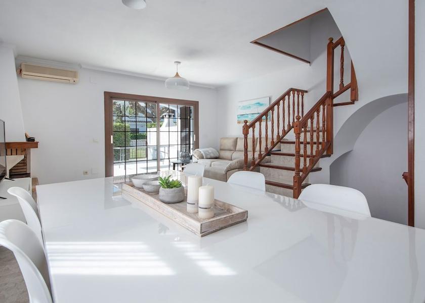 Catalonia Calafell Living Area