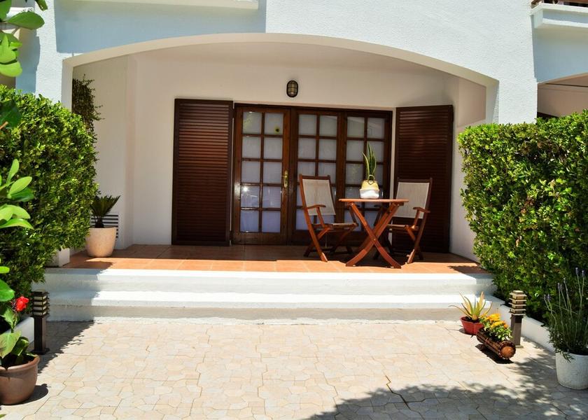 Catalonia Calafell Exterior Detail