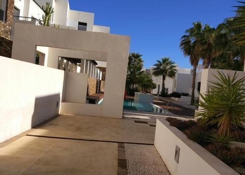 Andalucia Mojacar Property Grounds
