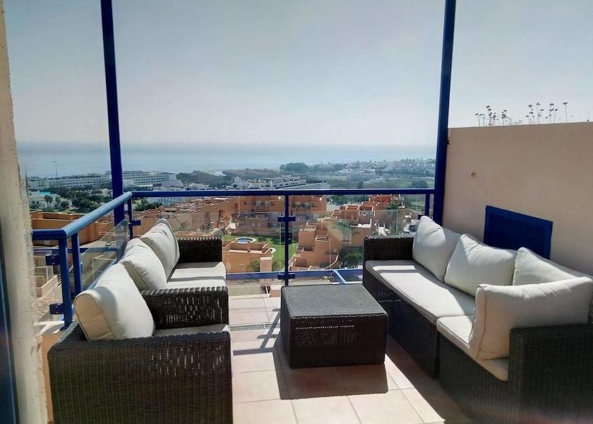 Andalucia Mojacar Terrace