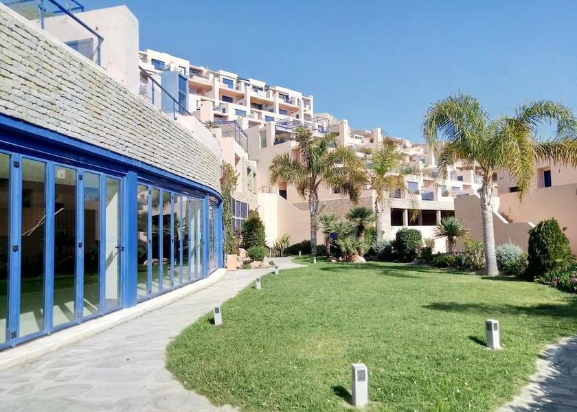 Andalucia Mojacar Exterior Detail