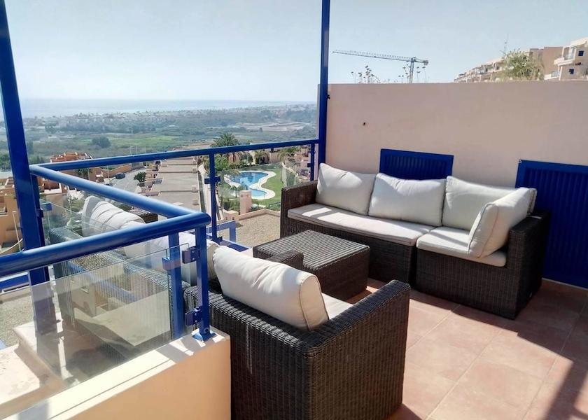 Andalucia Mojacar Terrace