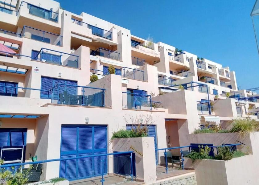 Andalucia Mojacar Facade