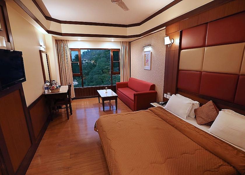 Uttarakhand Mussoorie Room