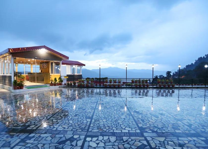 Uttarakhand Mussoorie Public Areas