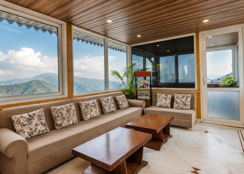 Uttarakhand Mussoorie Public Areas