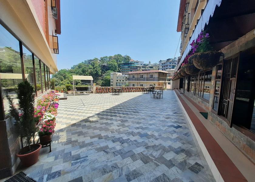 Uttarakhand Mussoorie Outdoors