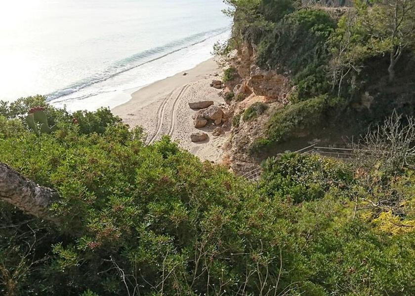 Catalonia Mont-roig del Camp Beach
