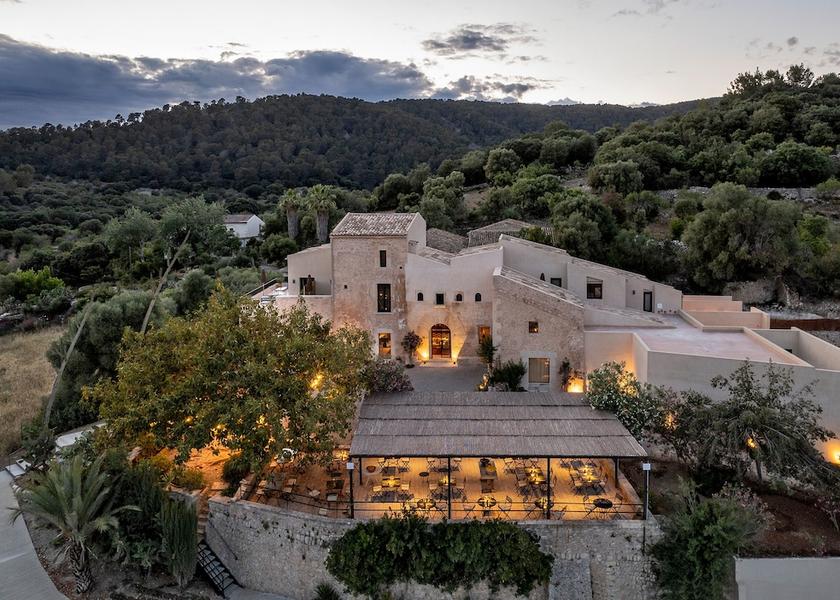 Balearic Islands Sa Pobla Facade