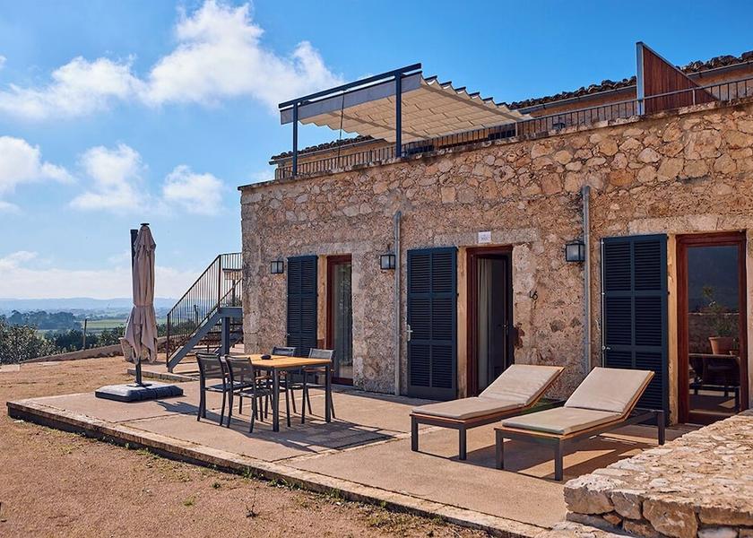 Balearic Islands Sa Pobla Terrace/patio