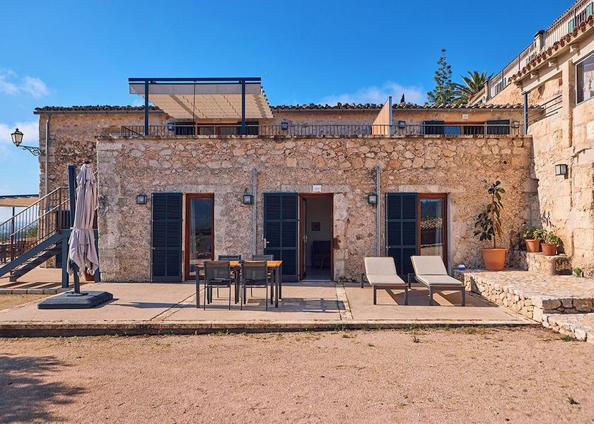 Balearic Islands Sa Pobla Terrace/patio