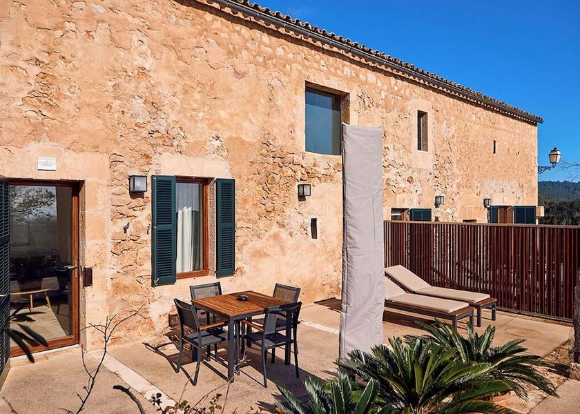 Balearic Islands Sa Pobla Terrace/patio
