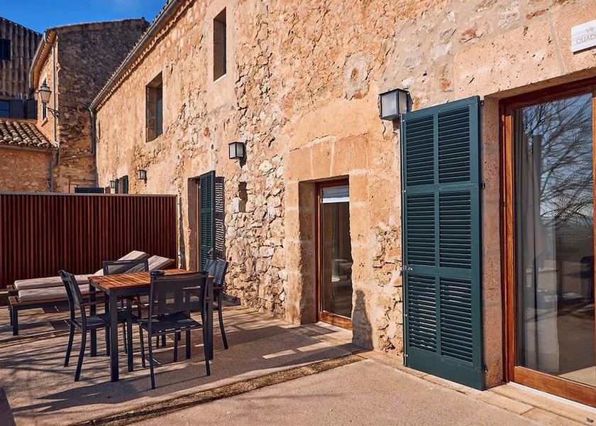 Balearic Islands Sa Pobla Terrace/patio