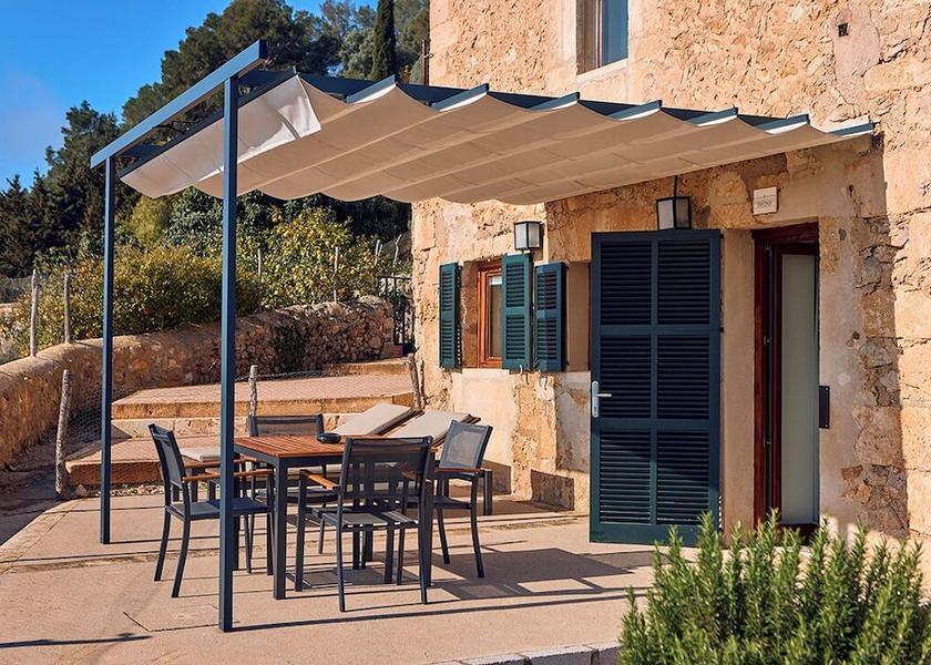 Balearic Islands Sa Pobla Terrace/patio