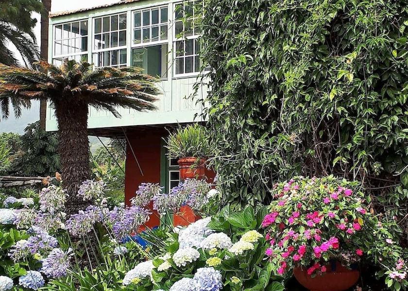 Canary Islands Brena Alta Exterior Detail