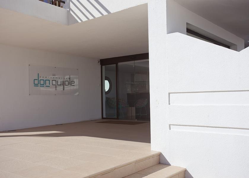 Balearic Islands Capdepera Facade