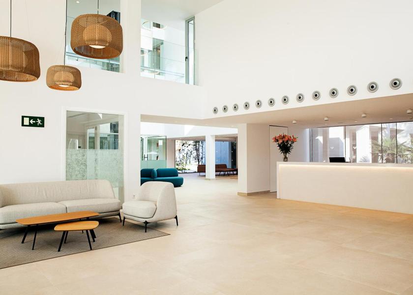 Balearic Islands Capdepera Lobby