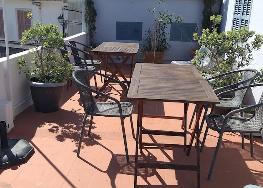 Balearic Islands Capdepera Terrace