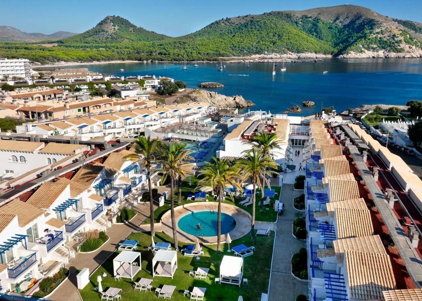 Balearic Islands Capdepera Exterior view