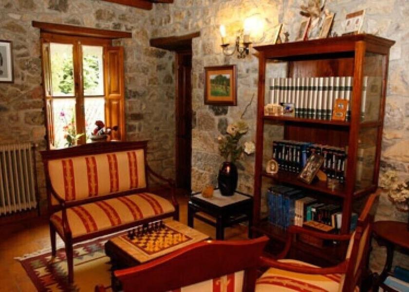 Asturias Pilona Lobby