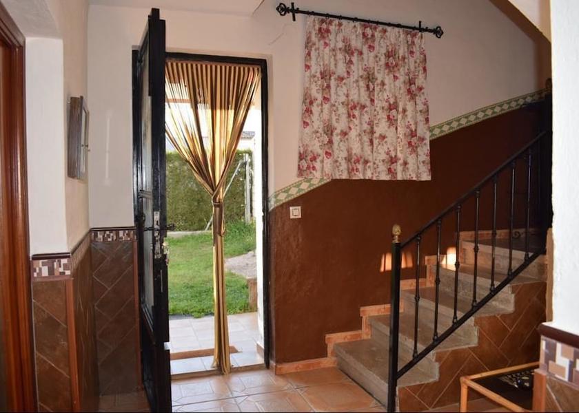 Extremadura Jerez de los Caballeros Interior Entrance