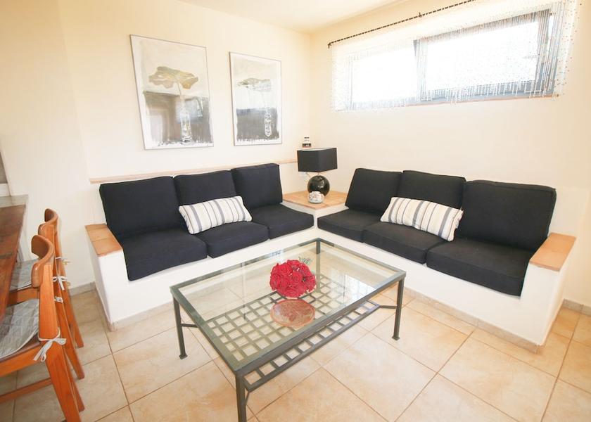 Catalonia Begur Living Area