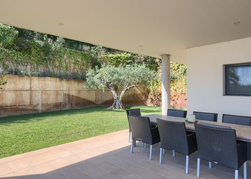 Catalonia Begur Terrace