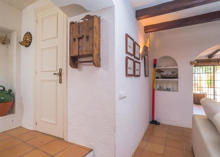 Catalonia Begur Living Area