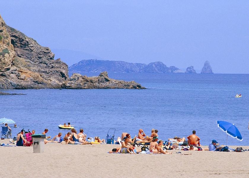 Catalonia Begur Beach