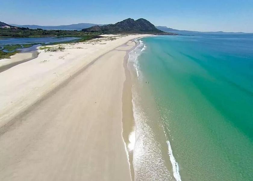 Galicia Carnota Beach