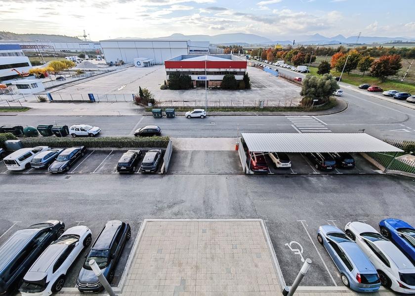 Navarre Berrioplano Parking