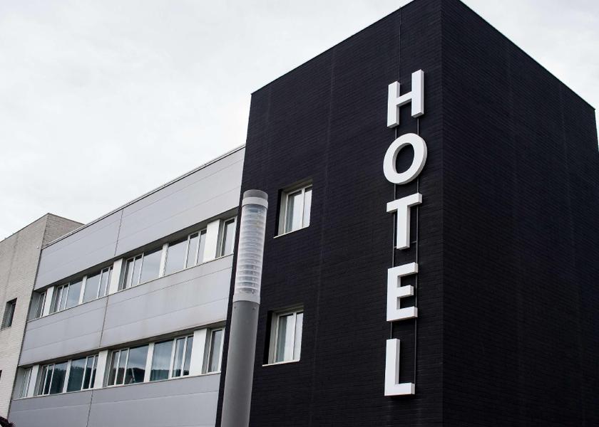 Navarre Berrioplano Hotel Exterior
