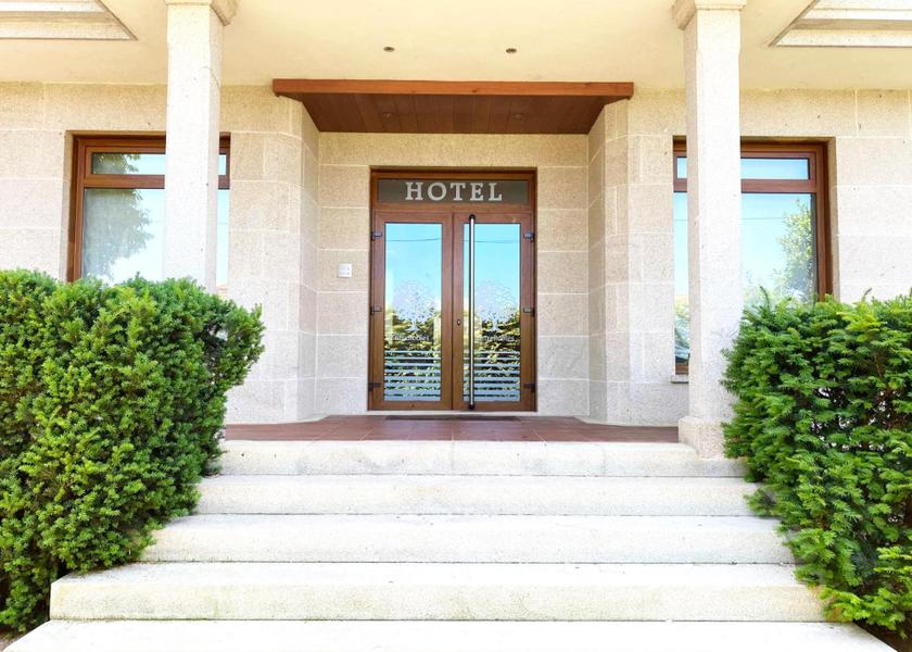 Galicia Baiona Lobby