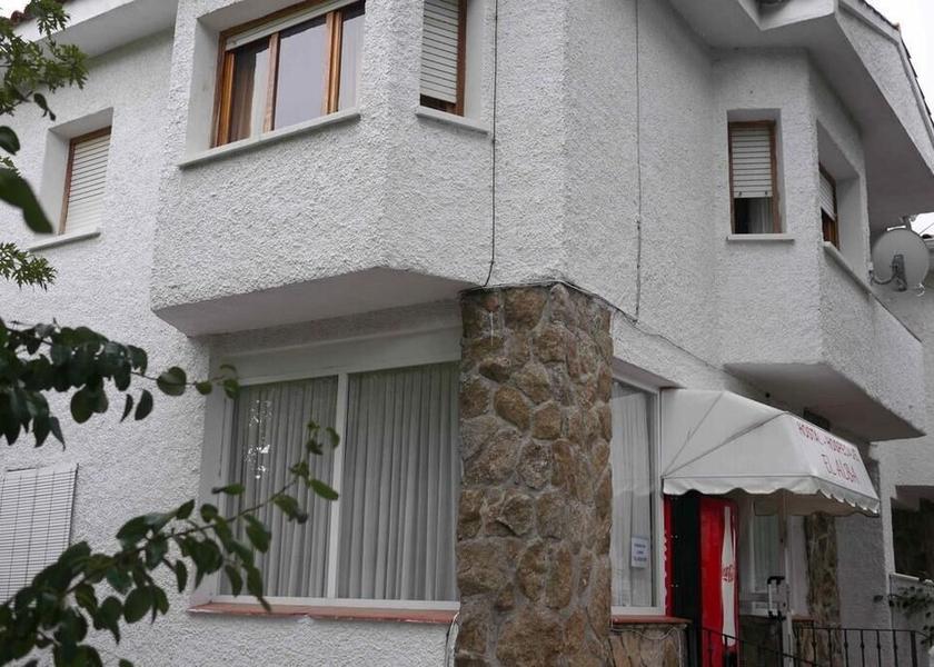 Community of Madrid Brunete Exterior Detail