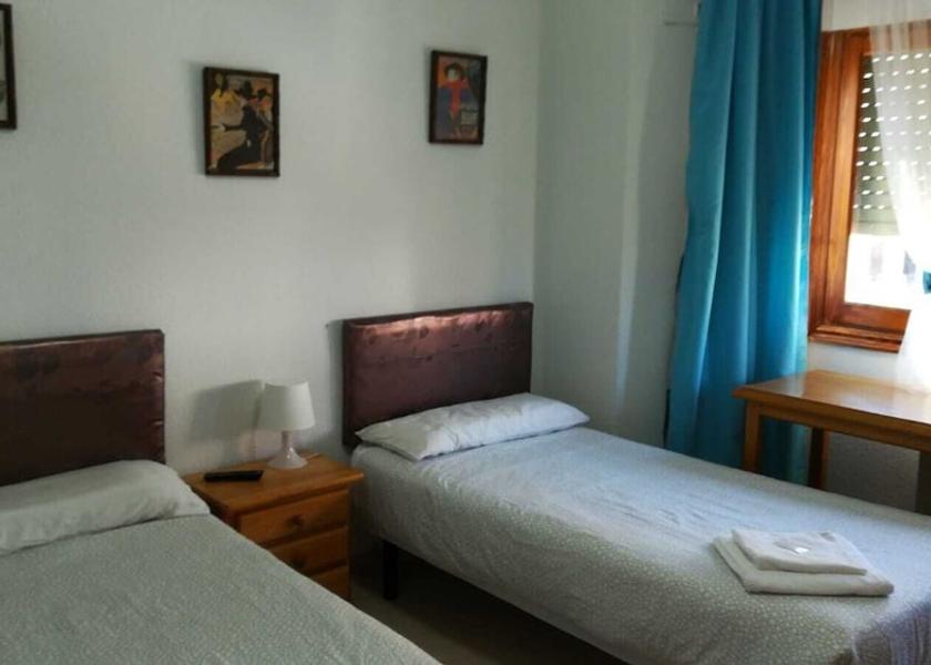 Community of Madrid Brunete Room