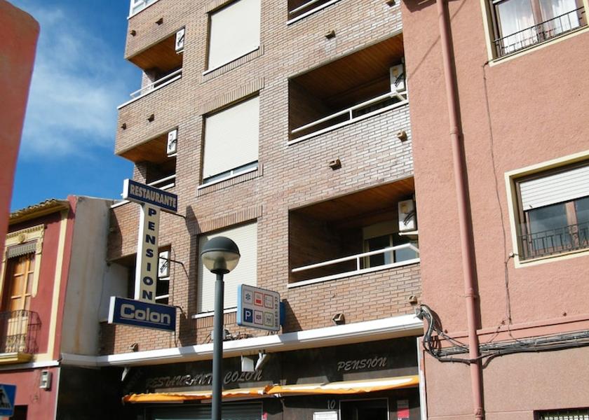 Valencian Community San Juan de Alicante Exterior Detail